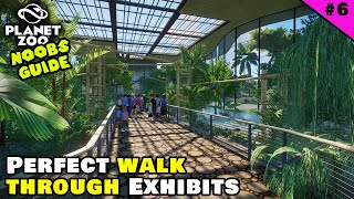 Everything You Need to Know About Exhibits! | Planet Zoo Beginners Guide 2023