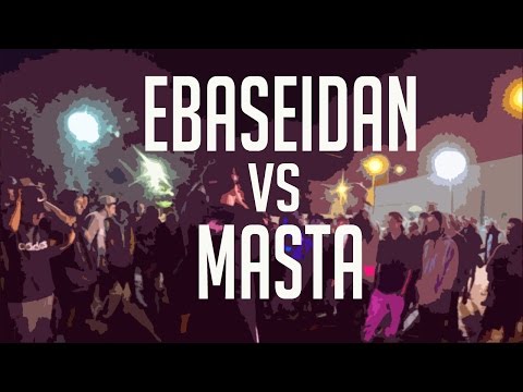 BDM Antofagasta 2017 / Semifinal / Ebaseidan vs Masta