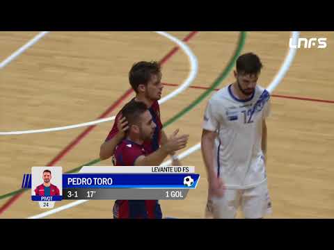 Levante UD FS   O Parrulo Ferrol Jornada 6