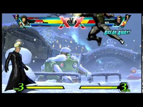 Señor Ass Taxi vs Godric Casuals 2/2