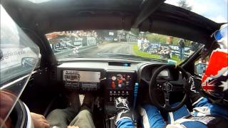 ONBOARD MONSTER 20B TRIPLE ROTOR TURBO RX7