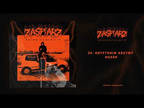 05. ZASPIARZ - KRYPTONIM KRZYWY NOSEK