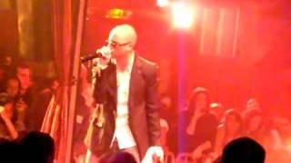 Defend your own (live) - COLLIE BUDDZ Cabaret sauvage 18 mars 2009