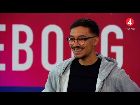 Daut Ajvaz tar Katia Mosally med storm under sin audition med "U Got It Bad"  - Idol Sverige (TV4)