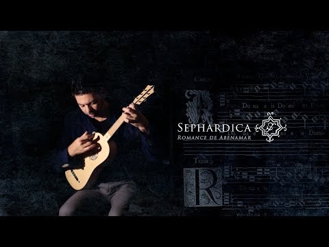 Romance de Abenamar. Música sefardí. Emilio Villalba & Sephardica