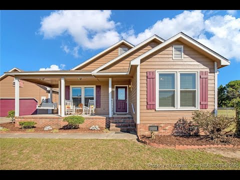 Residential for sale - 8413 Brightleaf Place, St Pauls, NC 28384
