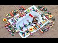 Patakhe Vs Toilet Seat Unique Fireworks Testing Diwali Firecracker Testing Crackers