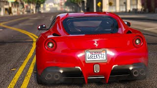 【GTA5 mod導入】2025年版！初心者方へのmod導入方法を解説！実車mod導入有り/~scripthook/ menyoo/nativetrainer/open4 installation!