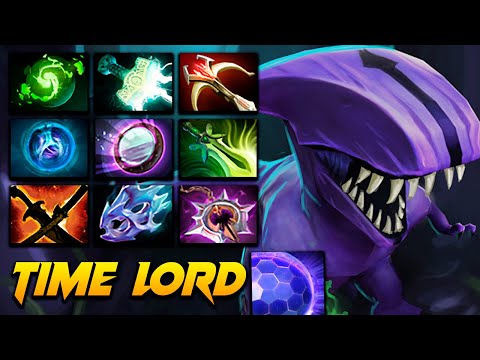 Faceless Void Immortal Rank - Dota 2 Pro Gameplay [Watch & Learn]