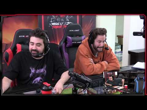 AJSA Tournament FINALS - SUPER BLOOD BOWL: Devin's Elves vs Alex's Snotlings!