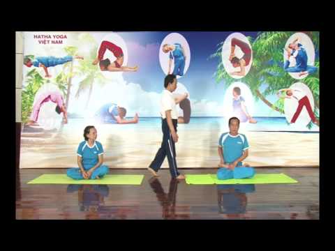 BÀI TẬP YOGA DÀNH CHO NGƯỜI CAO TUỔI 2