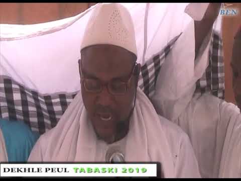 DEKHLE PEUL:TABASKI Deux mill dix-neuf