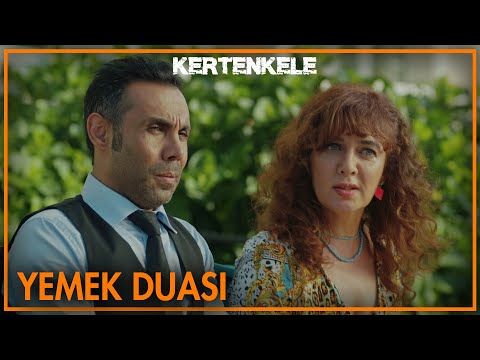 YEMEK DUASI😂 - KERTENKELE