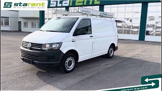 Fourgon utilitaire Volkswagen Transporter 6, Klima, Dachträger, Regal à vendre - Image 4 | Autoline GN Fourgon utilitaire Volkswagen Transporter 6, Klima, Dachträger, Regal | Image 4 - Autoline