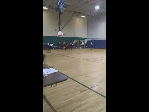 D'VILLE DREAMZ FALL LEAGUE (COACH JAY 7TH GRADE)