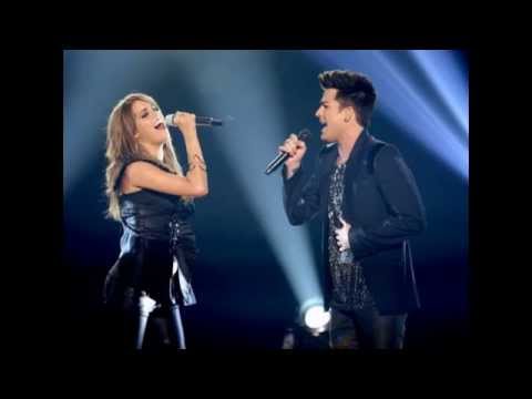 PERFORMANCE: Finalists Candice Glover and Kree Harrison - American Idol finale