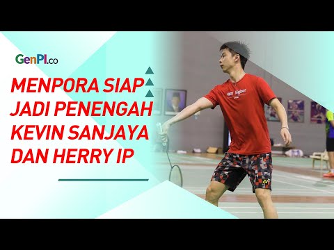 Kevin Sanjaya dan Herry IP Terlibat Konflik, Menpora Siap Turun Tangan