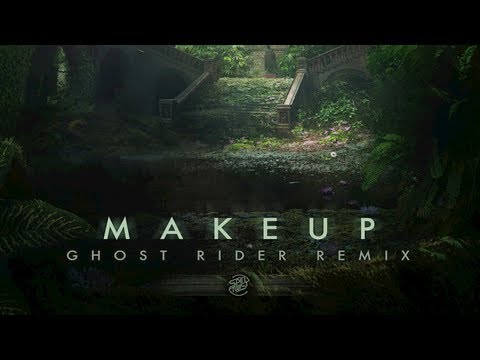 Neelix & Caroline Harrison - Makeup (Ghost Rider Remix) [Official Audio]