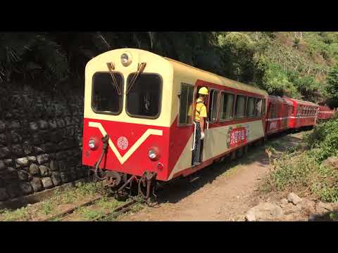 20181113阿里山林鐵事故演練強化緊急應變能力