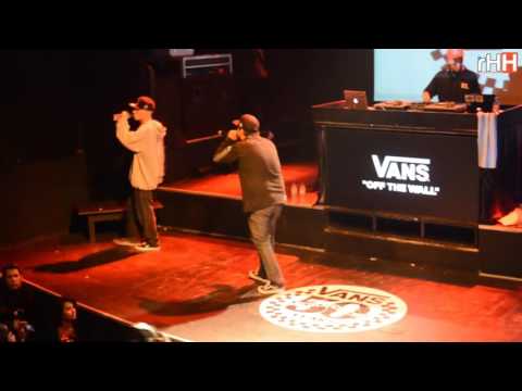 DTOKE VS ACZINO  - ARGENTINA 2016