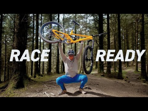 MTB WARM-UPS | Get prime before riding or racing