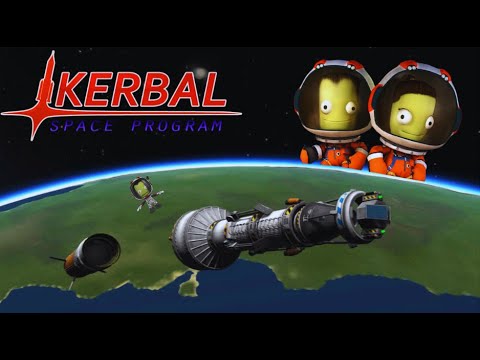 have we been here before?: Kerbal Space Program - Episode 1.5