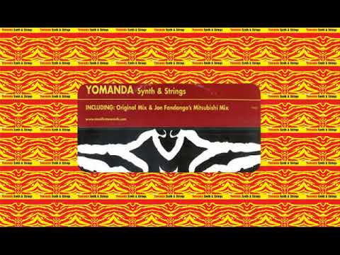 Yomanda - Synth & strings