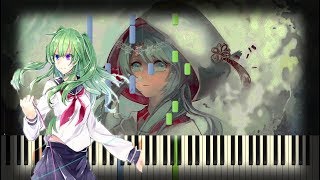 透明エレジー [Toumei Elegy] Synthesia