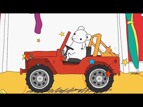 Marks Hamster! | The Brilliant World Of Tom Gates | Funny Cartoons For Kids - Kids (6+), Kingdom Kids Zone - Tom Gates Brilliant World