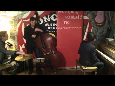 Wolfgang Maiwald Trio Instore 29/11/14