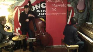 Wolfgang Maiwald Trio Instore 29/11/14