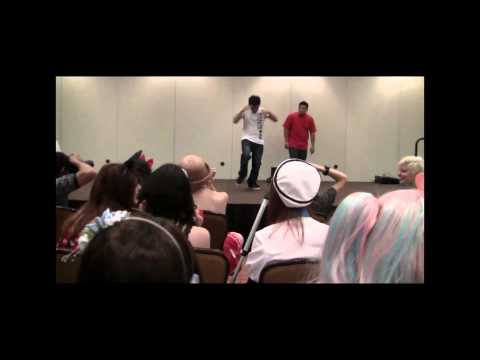 Kpop Dance Off - Beast Shock