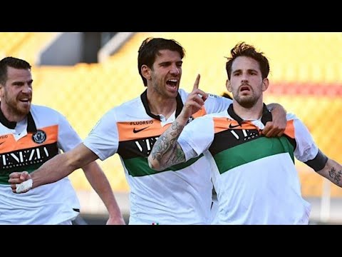Lecce - Venezia 1-1 Highlights & gol 2021