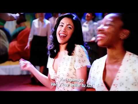 The Get Down - Mylene Cruz Set Me Free ESPAÑOL