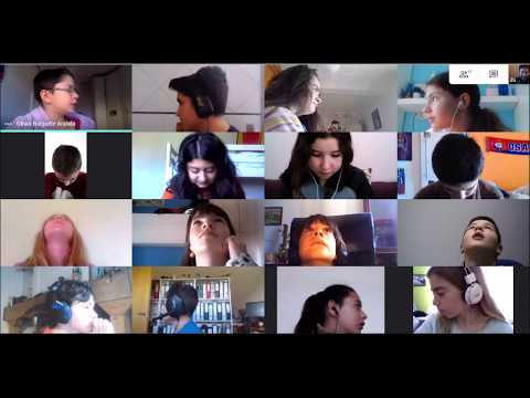 Arangoiti ikastola. LH3. Koilarak Izaro.