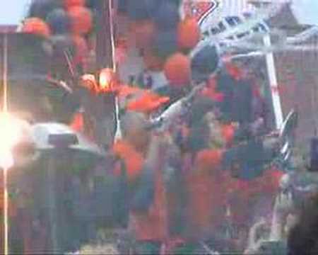 FC Volendam kampioen 1e divisie 2008