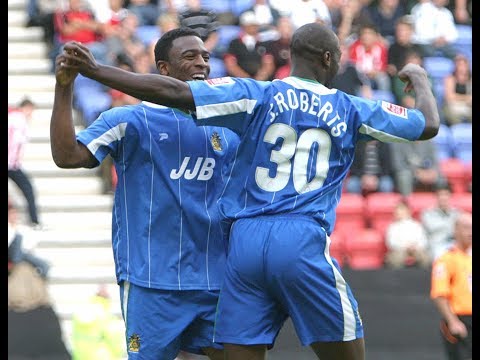 LATICS CLASSICS: Wigan Athletic 4 Sheffield United 0 - 18/09/2004