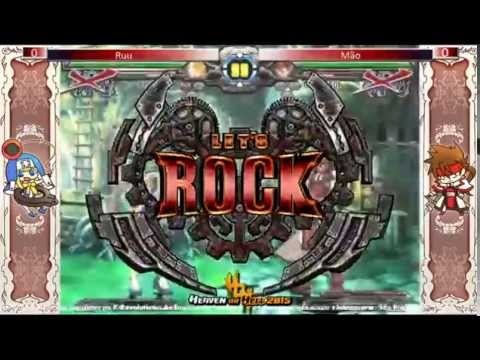 Heaven or Hell 2015 - [GGXXAC+R]  Ruu Kumite