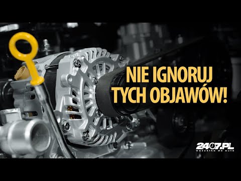 Objawy uszkodzonego alternatora – jak rozpoznać, że Twój samochód przestaje się ładować?