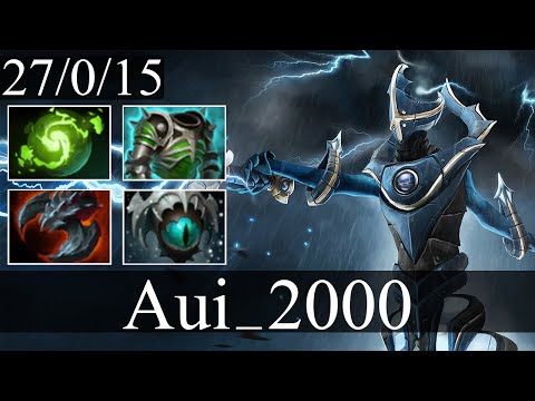 Aui_2000 - Razor | Carry Gameplay Dota 2 Patch 7.30e