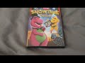 Barney Showtime With Barney DVD Overview