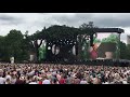 Lionel Richie - "Hello" Live performance in London, July 6 2019