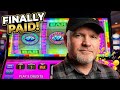 This Slot Finally Paid! MAX BETS on Favorite Old School Slot Machine