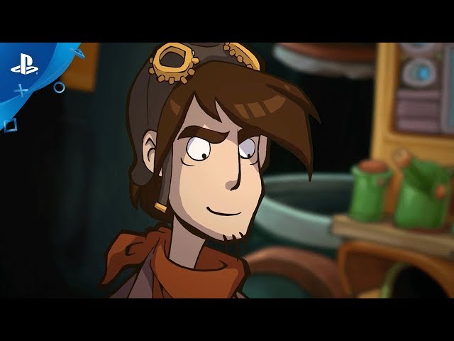 Chaos on Deponia