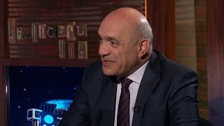 Կեսգիշերն անց. Աշոտ Մելիքյան