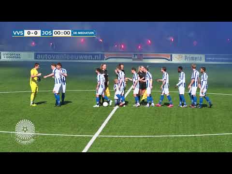 TITANENSTRIJD OM HET KAMPIOENSCHAP! 💥🥵 | Scherpenzeel vs. JOS Watergraafsmeer (5-4-2025)