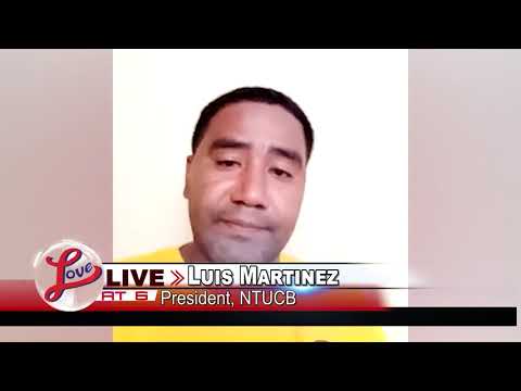 NTUCB President Gets the Jab