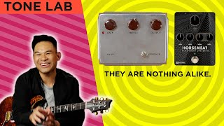 Video thumbnail for Is The PRS Horsemeat Actually Anything Like A Klon Centaur? by JayLeonardJ