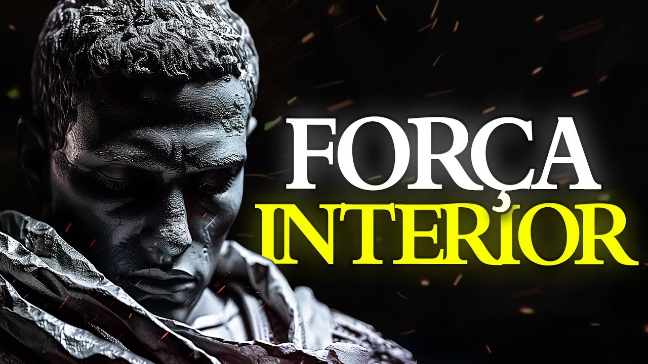 COMO MUDAR SUA ATITUDE PODE MUDAR SUA VIDA | ESTOICISMO 🏛️