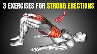 3 Best Exercises For Strong Erections! #exercisesfat #sextou
